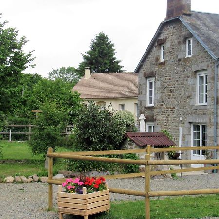 gite Marlotte La Lande-Saint-Simeon Eksteriør bilde